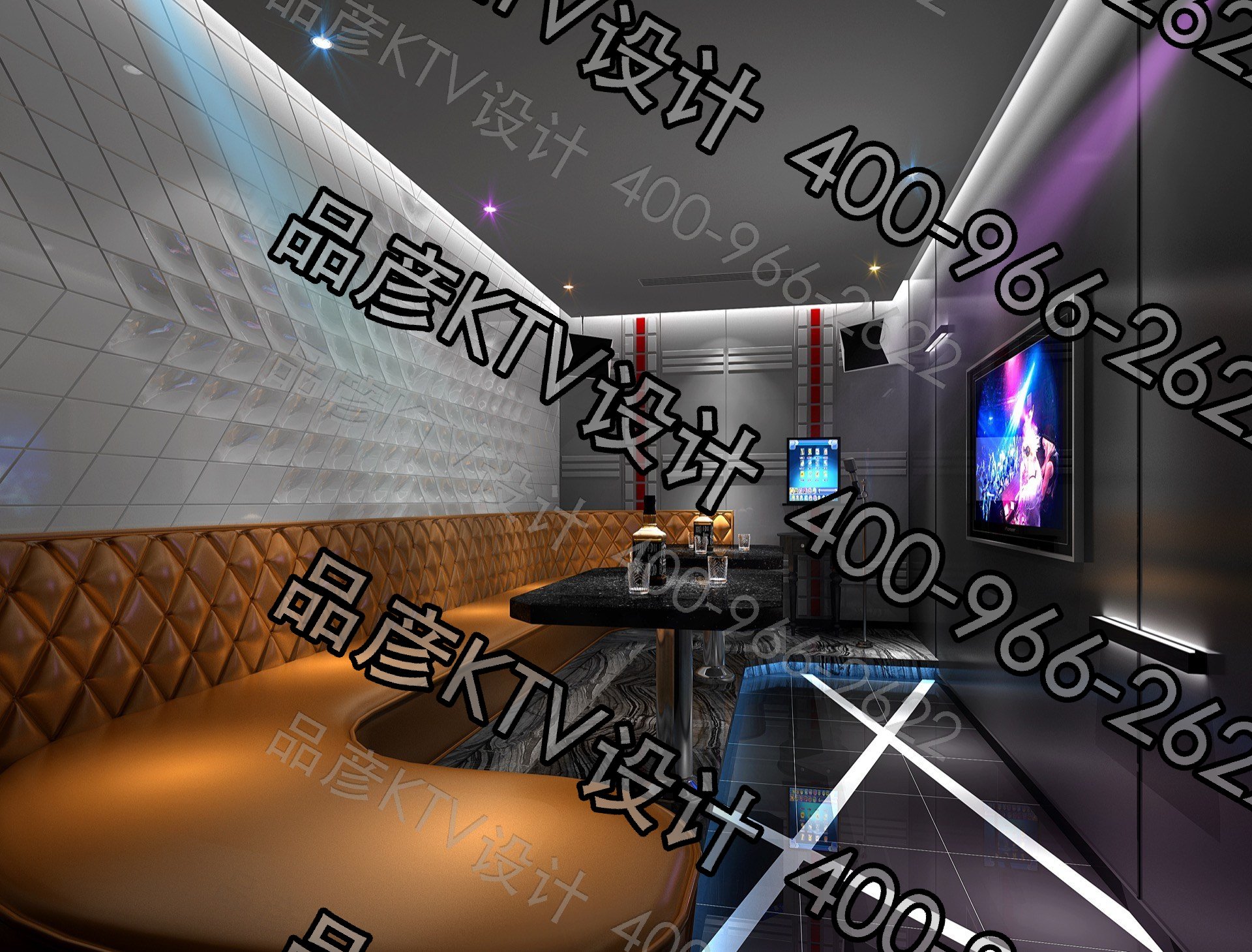 江西丰城量贩KTV 主题房 - 图3